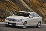 Mercedes-Benz C300 4Matic 2012 года